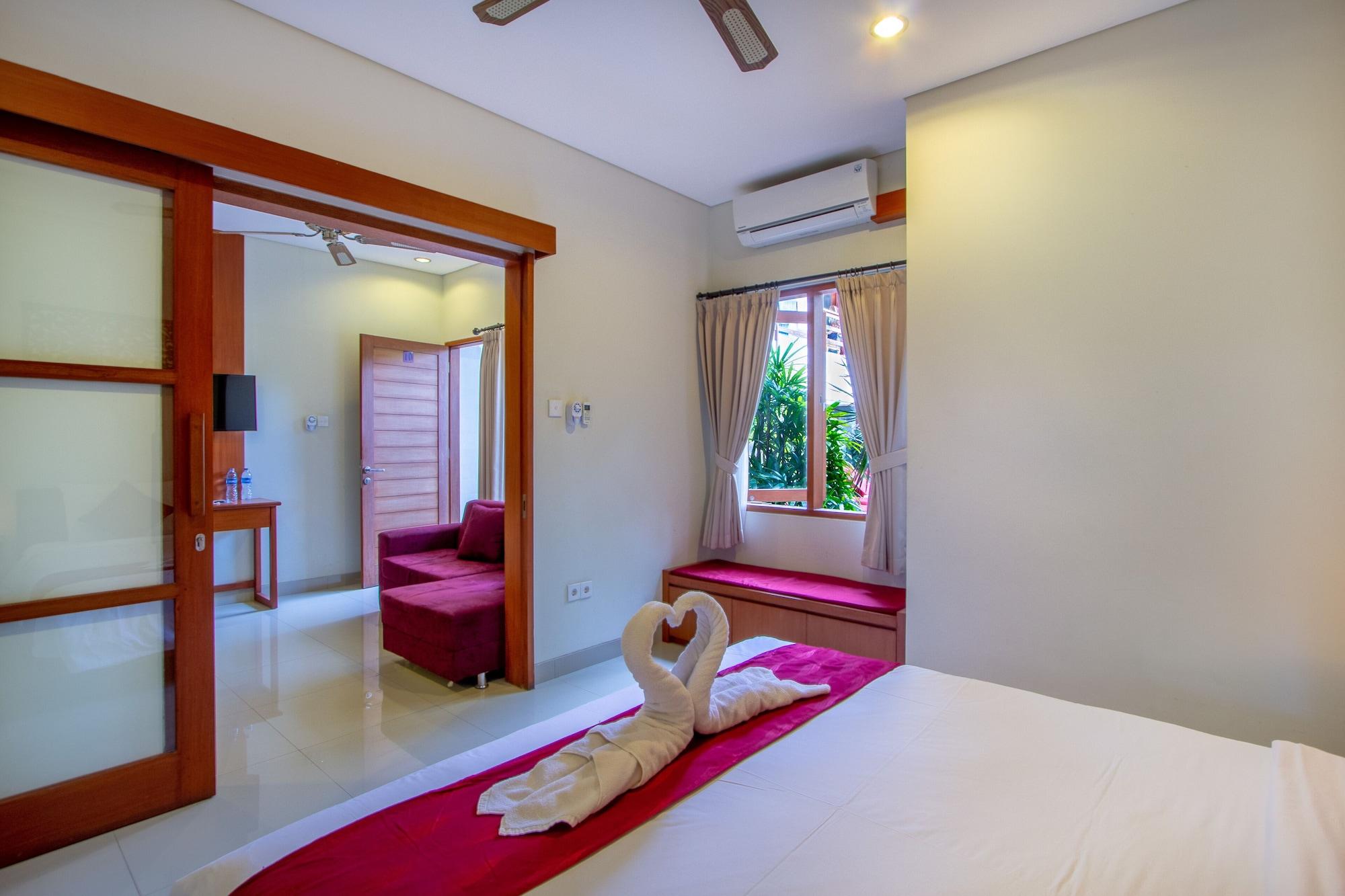 Asoka Hotel & Suite Sanur  Exterior photo