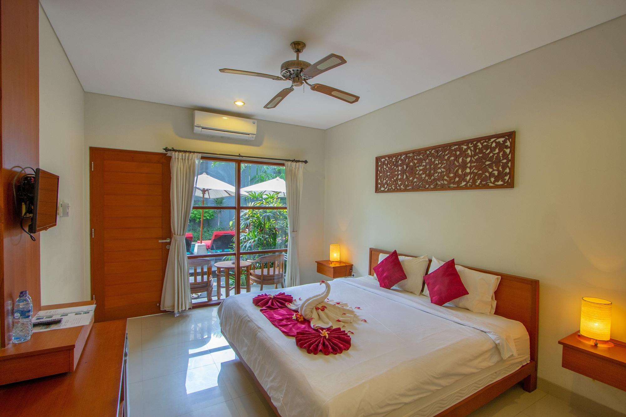 Asoka Hotel & Suite Sanur  Exterior photo